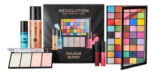 Makeup Revolution Colour Burst Set