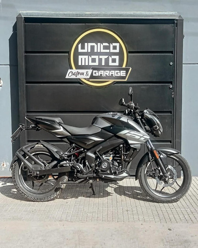 Bajaj Rouser Ns 160 Usado - Unico Moto Garage