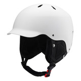 Gorra De Invierno Ajustable Para Motocicleta Safety Headgear