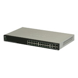 Switch Cisco Small Business Sg500-28p 24p Giga Poe+