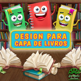 Arte Digital Para Capa Para Livros