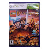 Lego Lord Of The Rings Xbox 360