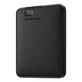 Disco Duro Wd Elements 2.5 4 Tb Usb 3.0 - Prophone