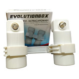 Kit Lnb Carona 1 + 1 70w X 63w 61w 58w 75w 0.2db /60db P-55