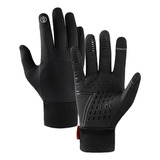 Guantes De Invierno Para Correr, Guantes Térmicos Para Hombr