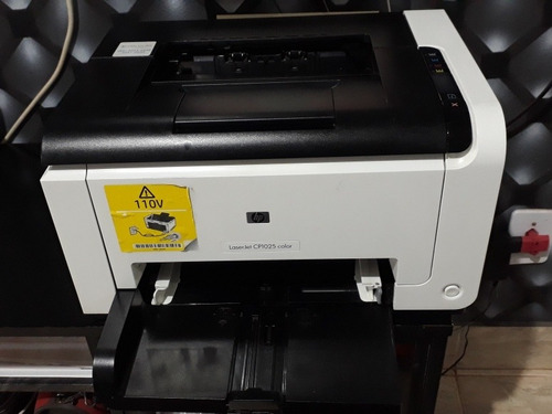 Impressora Laser Hp Colorida 