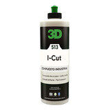 3d I-cut Pulimento De Un Solo Paso De Grado Industrial 500ml