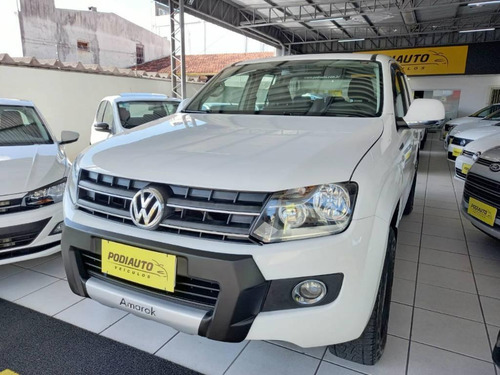VOLKSWAGEN AMAROK CD 4X4 S