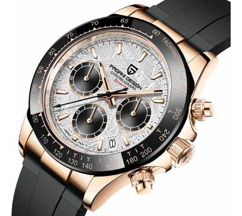 Reloj Deportivo Pagani Design Pd 1664 Sumergible