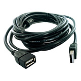 Extension Cable Usb 3 Metros Macho-hembra Laptop Impresora