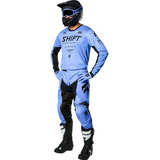Conjunto De Motocross Equipo Shift Whit3 Muse Adulto Top Rac