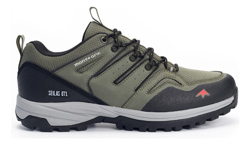 Montagne Zapatilla Trail Running Seilas Gtx