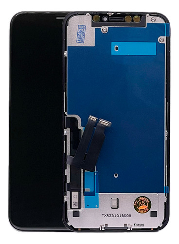 Tela Display Frontal Compativel iPhone XR 6.1 Incell + Peli