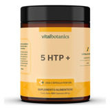 Vitalbotanics 5htp Suplemento Alimenticio C/ 120 Capsulas