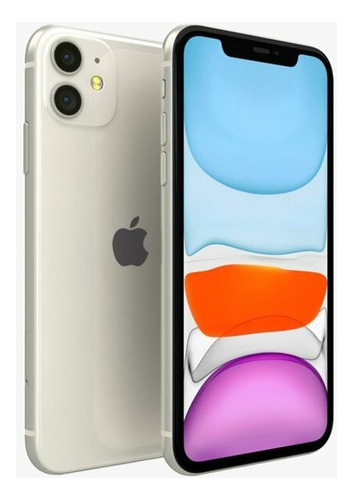 Celular Apple iPhone 11 (64 Gb) Branco - Usado ( Excelente)