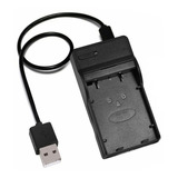 Cargador Usb En-el5 / Mh-61 Compatible Nikon 3700 P4 S10 P90