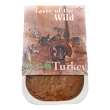 Taste Of The Wild Bandeja Turkey 390grs