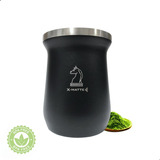 Cuia Térmica Mate Chimarrão Tererê De Aço Inox Café Erva