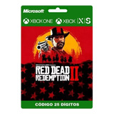 Red Dead Redemption 2 Standard Edition Xbox Series X|s