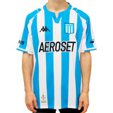 Camiseta Racing 2022 Kappa 