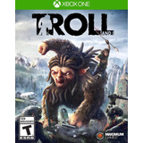 Troll (nuevo Y Sellado) - Xbox One
