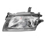 Tapa Emblema Compatible Con Aro Mazda 56mm (juego 4 Unids) Mazda 323