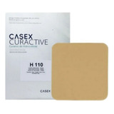 Hidrocoloide Curativo 10x10 Cx Com 10 Unidades - Casex H110