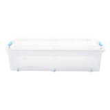 Caja Bajo Cama 48 L 40x20x81 Cm