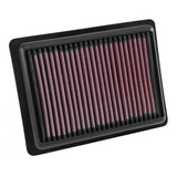 Filtro De Aire K&n Chevrolet Spark 1.4l 2016 A 2019 33-5043