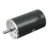 Uxcell Dc 12v 3000rpm Cepillado Motor Eléctrico 45mm Ccw Rep