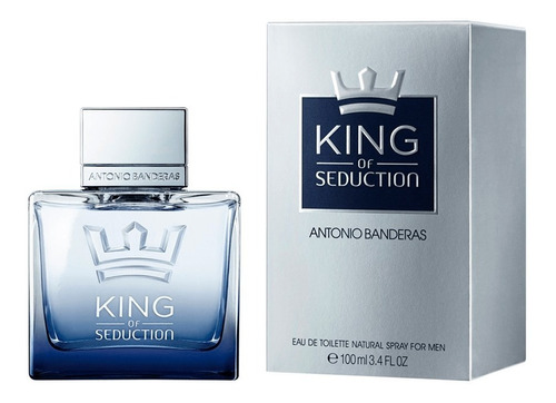 Perfume Antonio Banderas King Of Seduction 100 Ml
