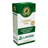 Lavizoo Pro 15ml Suplemento Premium Pássaros C/ Probioticos