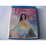 Bluray Katy Perry Prismatic World Tour Live  E7b6 Lacrado