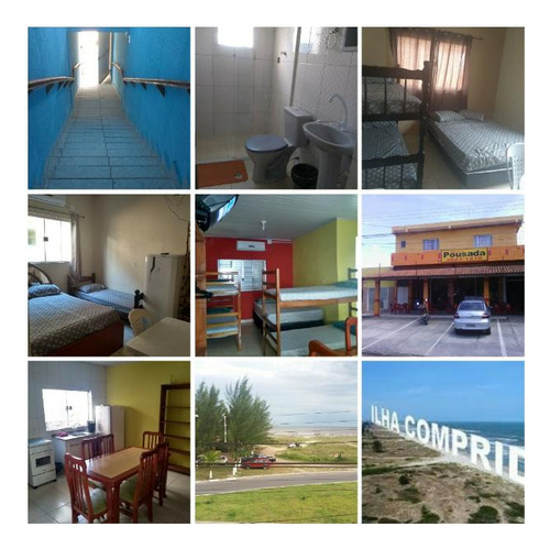 Prédio Comercial De Frente Para A Praia