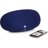 Bocina Jbl Playlist 150 Color Azul Con Chromecast Built In