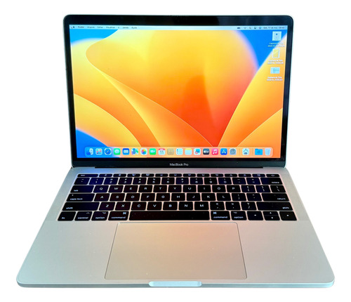 Macbook Pro A1708 Retina I5 2.3g Mem 16g Ssd 256 Impecável