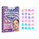 Parches Estrella Star Anti Acne Espinillas Granos Face Patch