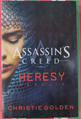 Assassin's Creed Heresy De Christie Golden (e9)