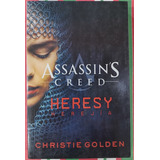Assassin's Creed Heresy De Christie Golden (e9)