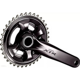 Plato Palanca Bici Mtb Shimano Xtr M9020 38-28 Biplato 175mm