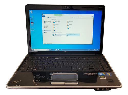 Notebook Hp Pavilion Dv4-1580br Core2 Duo 4gb Hdd 500gb 