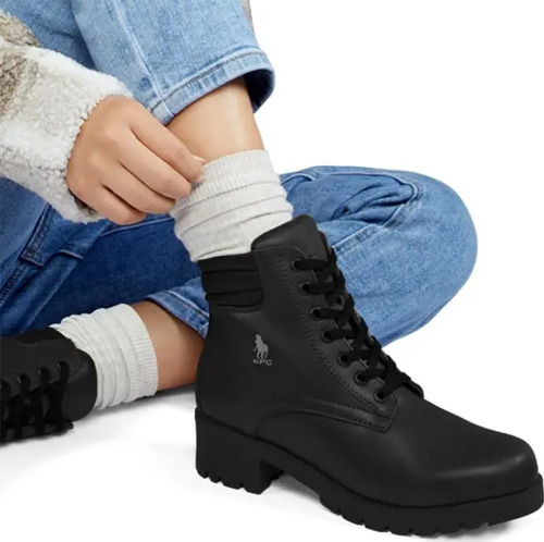 Botas Mujer Hiker Casual Moda Marca Hpc Polo Modelo 0706 | Envío gratis