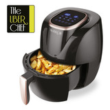 Freidora De Aire Deshidratadora 5 L Airfryer 99m Theuberchef