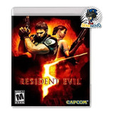 Resident Evil 5 - Ps3