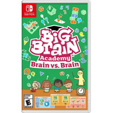 Big Brain Academy - Físico - Switch -mundojuegos