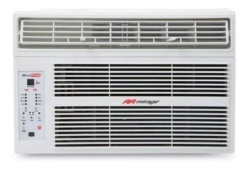 Aire Acondicionado Ventana Mirage 110 V 1 Ton 12 000 Btu  