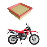 Filtro De Aire Honda Xr 250 Tornado Wega  -  Gb Motos