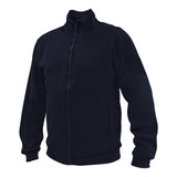 Polerón Full Zip Manga Larga Unisex