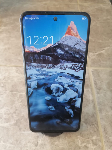 Zte Axon 40 Se 4 Gb Ram128 Gb Triple Cámara Color Negro