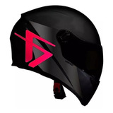 Casco Moto Integral V50 Infinity Nocturn Vertigo Nuevo